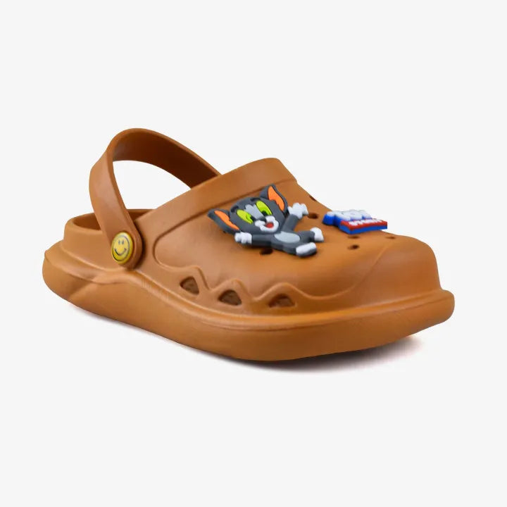 Kids Crocs Ultra-Soft Material